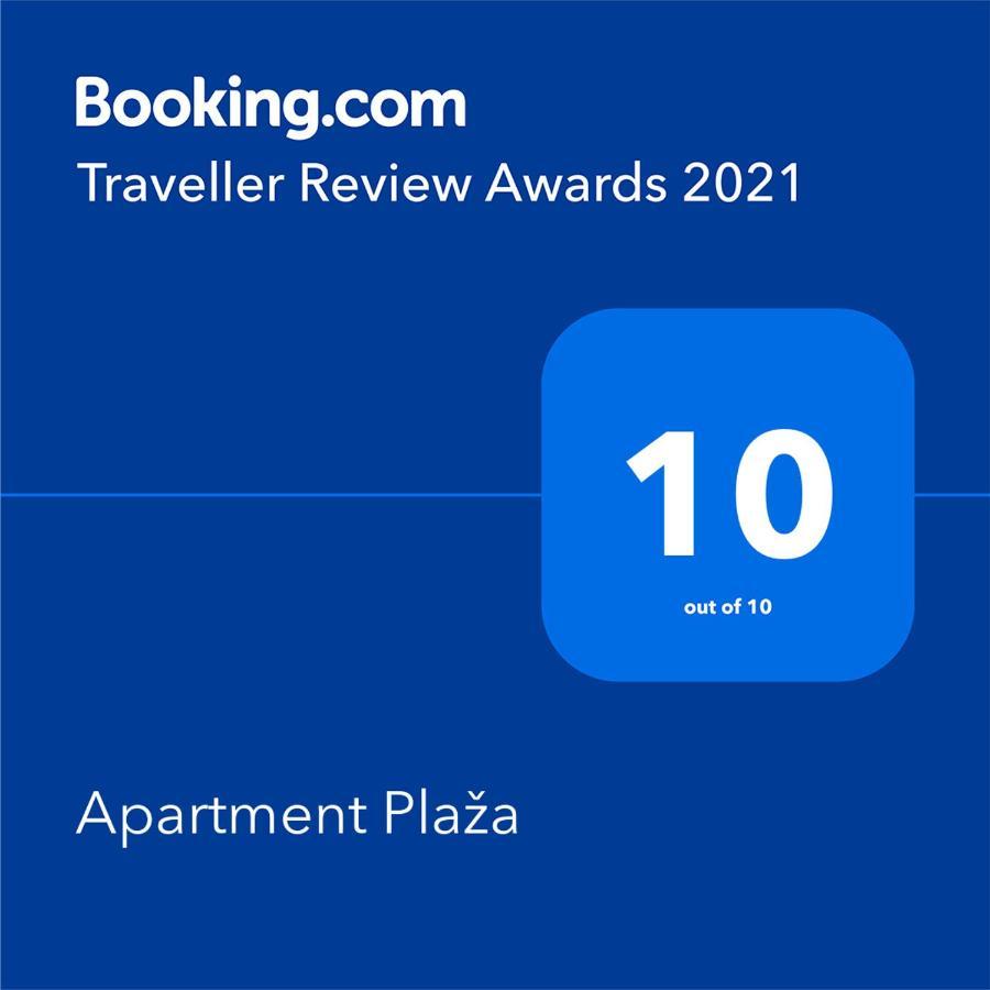 Apartment Plaza Кладово Екстериор снимка